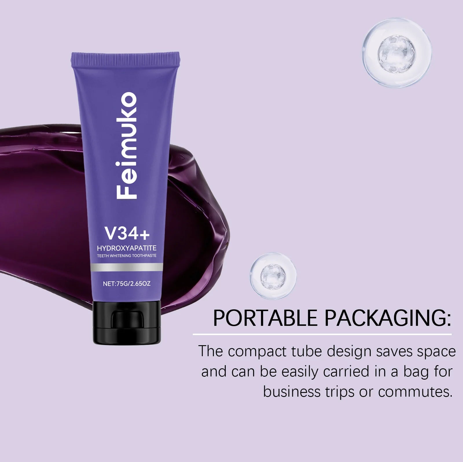 ToothpasteGentle Deep Cleansing, Long Lasting Fresh Breath, Cool & Refreshing, Ideal Daily Oral Care Toothpaste Oasis Select