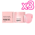 PDRN Collagen Toner Pads Repair Skin Barrier Calm Redness Hydrate Skin Reduce Skin Fine Lines Brighten Dullness Facial Toner Pad Oasis Select 3 x 70pcs Boxed
