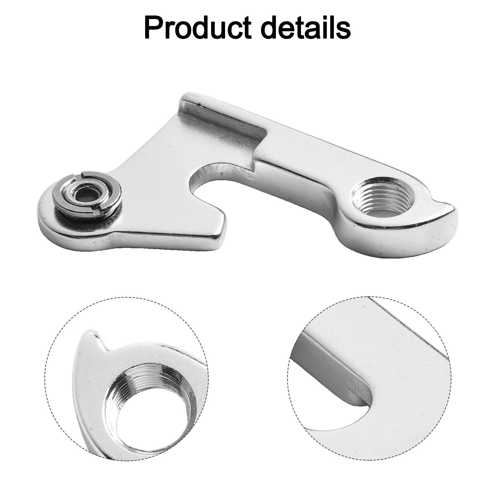 MTB Bike Rear Derailleur Gear Mech Hanger Tail Hook For GT - LTS #2000 Many Compatible Bikes Outdoor Bicycle Riding Parts Oasis Select