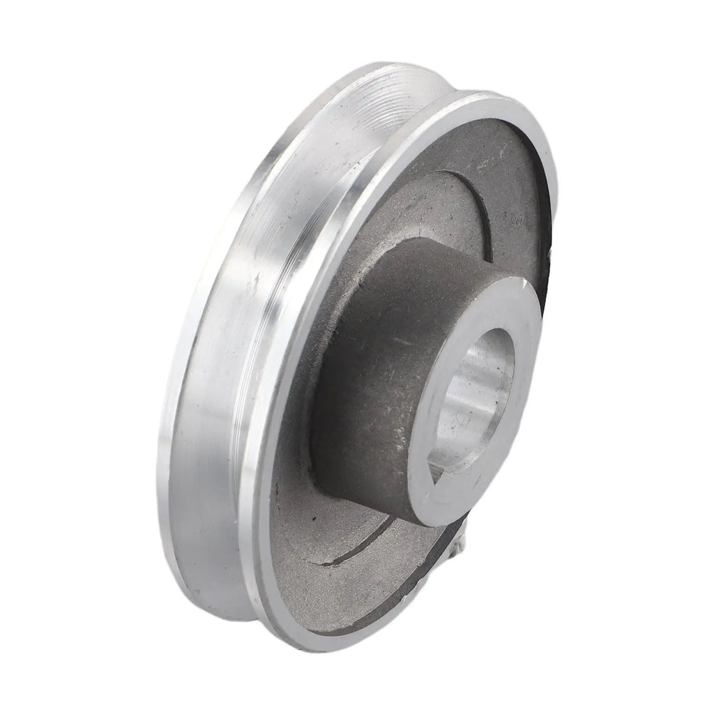 V-Belt Pulley Single-Slot Groove Motor Belt Pulley A Belt Pulley For Air Compressor Power Tool Accessories Oasis Select