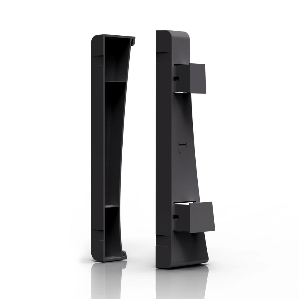 PS5 Slim & Pro Horizontal Stand – Sturdy ABS Console Cradle