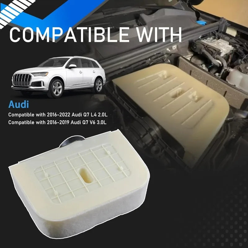 For 2016-2022 Audi Q7 L4 2.0L V6 3.0L Engine Air Filter OEM Quality Replaces PA99826 C38011 E1338L LX3233 4M0133843C Auto Parts Oasis Select