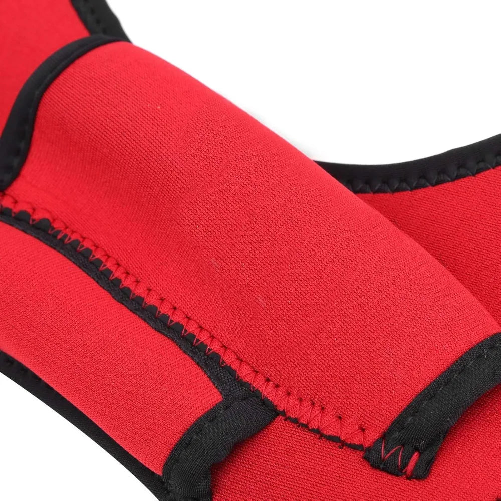 Adjustable Knife Sheath Neoprene Scuba Diving Knife Wrap Sheath Cover Strap Leg Holder Diver Safety Gear Holder Oasis Select