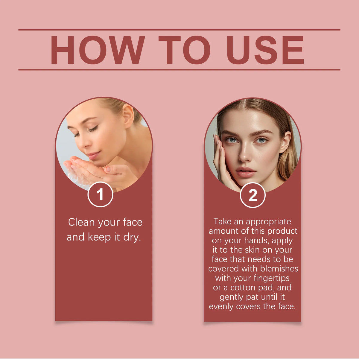 BB Cream Foundation – Brightening Concealer & Color Corrector BB Cream Foundation Oasis Select