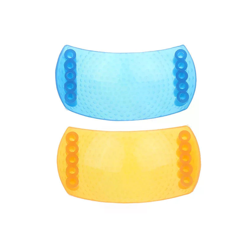 DSLR Flash Diffuser Cover – 3 Colors | Pop-Up Flash Softener