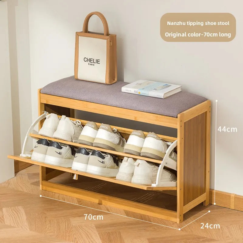 shoe change stool can be integrated into the stool, and the long stool at the door enters the home Oasis Select 70 primary colors