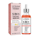 5-in-1 Vitamin C & Hyaluronic Acid Face Serum – 30ml