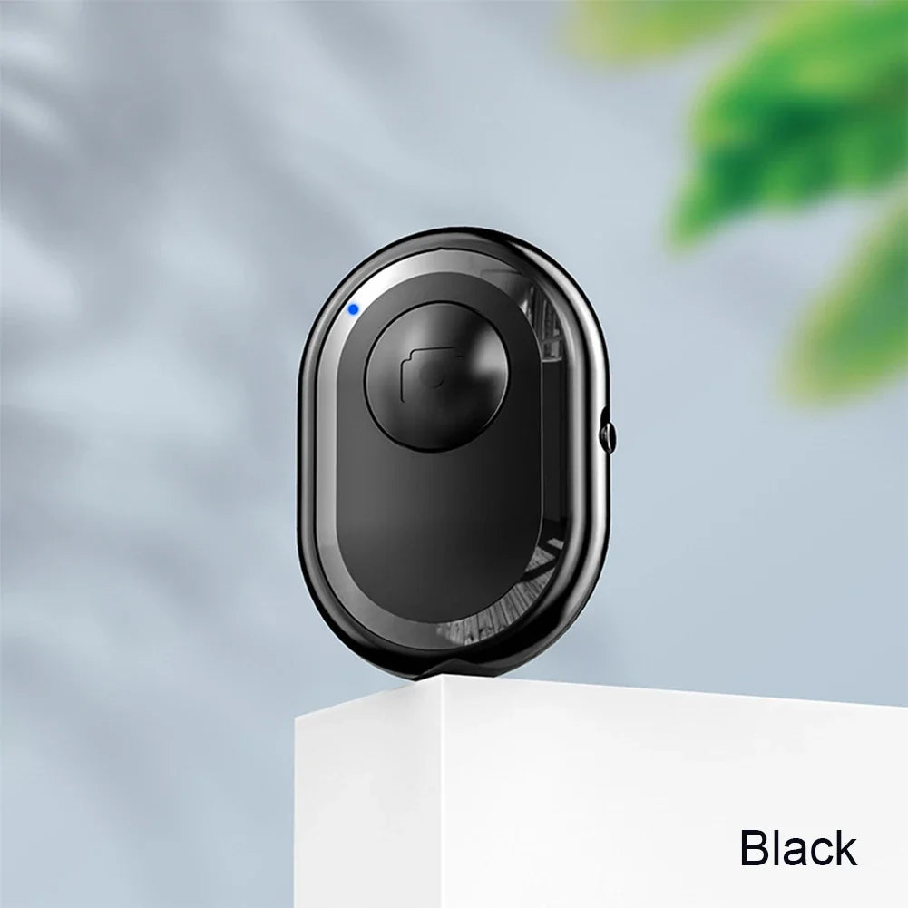Mini Bluetooth Selfie Shutter Remote for iOS & Android
