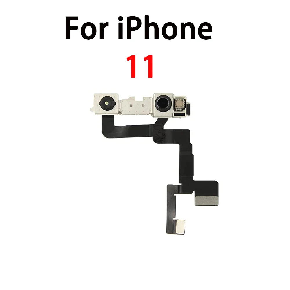 iPhone Front Camera Flex Cable Replacement 7–12 Pro Max
