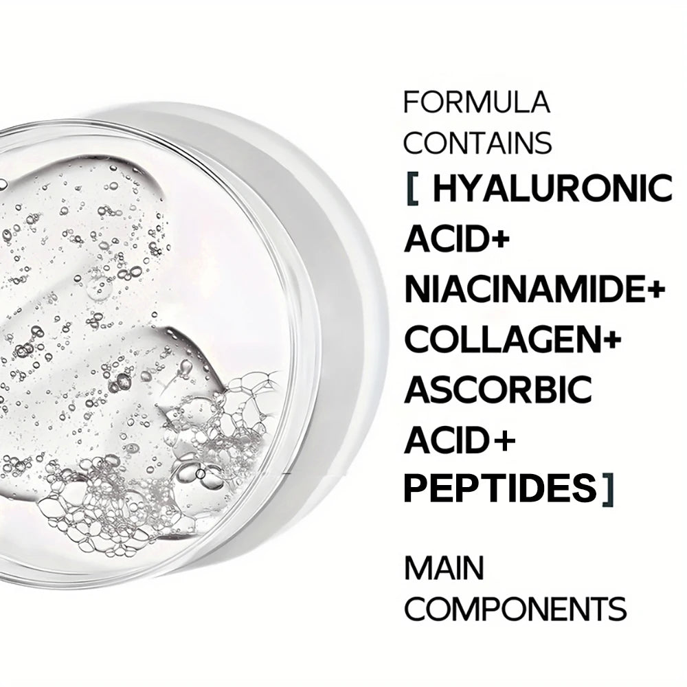 SUYARUN 216% Skin Texture Serum - Hyaluronic Acid + Niacinamide (Vit B3) Anti-Aging Face Treatment | Hydration & Firmness Boost. Oasis Select