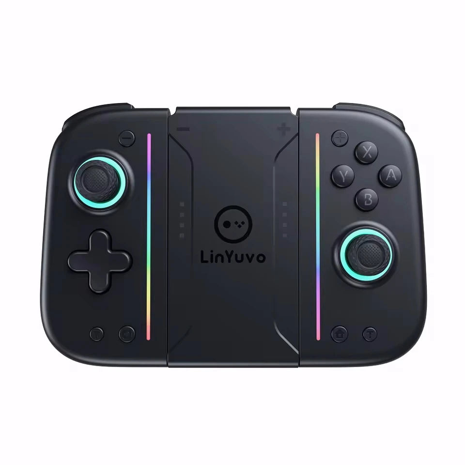 AyeBeau Wireless Gamepad for Nintendo Switch iOS Android PC