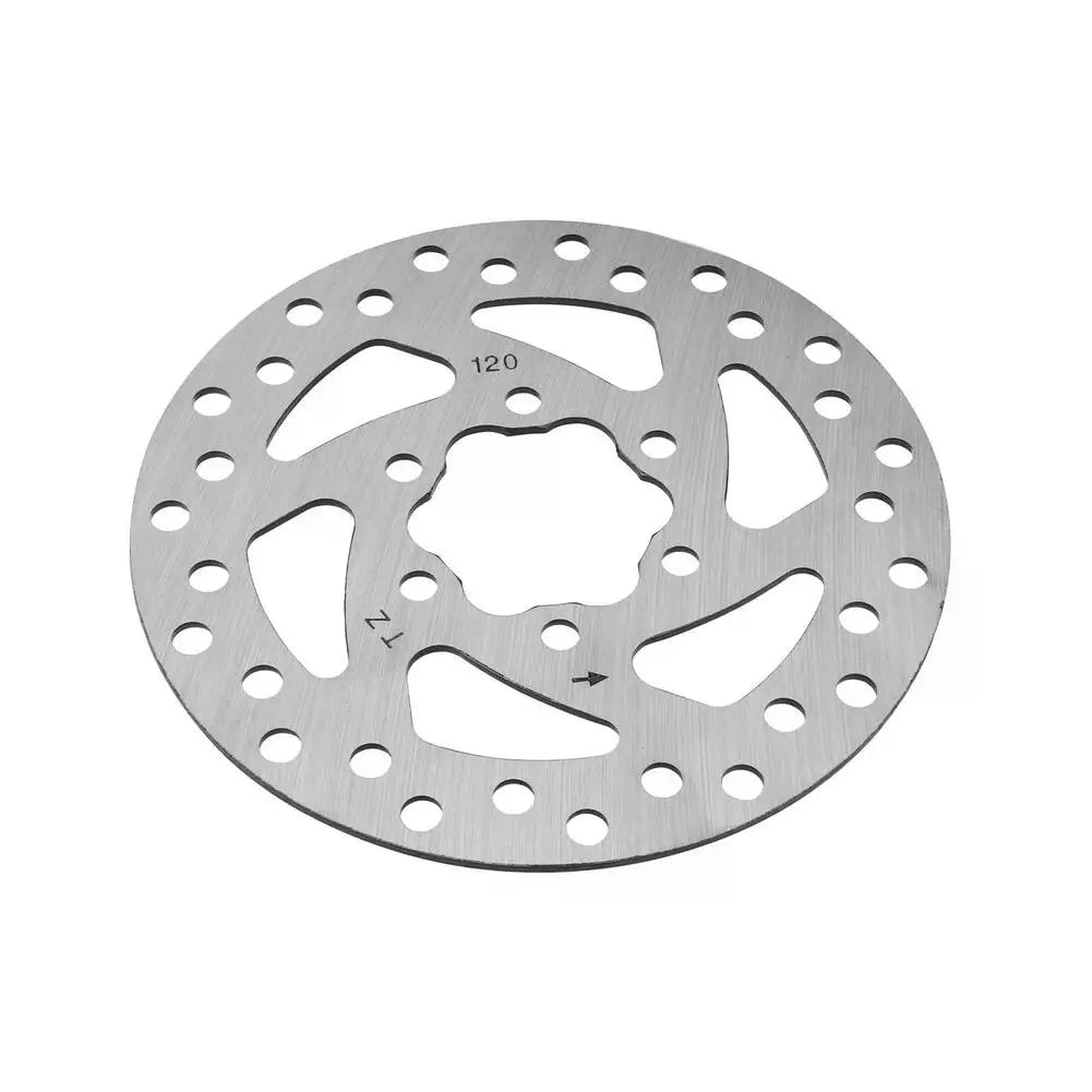 Disc Brake for Segway 120mm Diameter Compatible with For F3 For G3 For ZT3 Scooter Models Reliable Replacement Part Oasis Select A