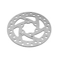 Disc Brake for Segway 120mm Diameter Compatible with For F3 For G3 For ZT3 Scooter Models Reliable Replacement Part Oasis Select A