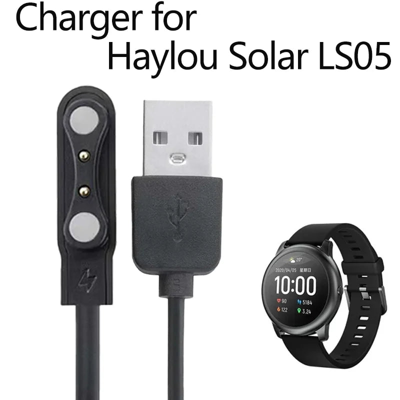 Magnetic Smartwatch Charger USB Cable – Lenovo S2/S2 Pro Smartwatch Charger Cable Oasis Select