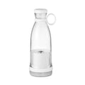 Electric Orange Juicer Bottle Portable Juicer Blender Wireless Fresh Juice Extractors Mixer Kitchen Fruit Squeezer Blender Oasis Select White