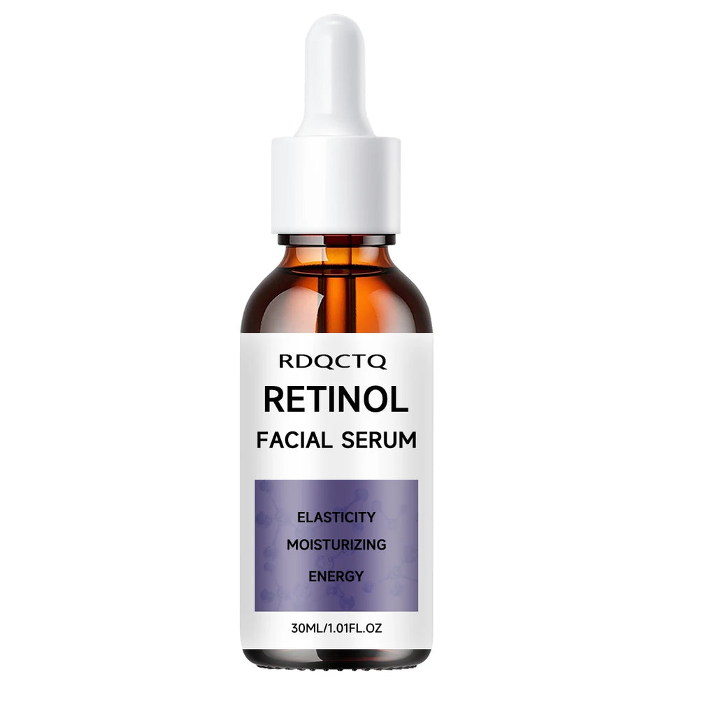 Retinol Firming Face Serum with Hyaluronic Acid | Pore Minimizing Face Serum Oasis Select 30ML