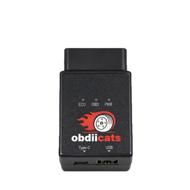 OBD 2IN1 With Fast Charger For Benzine&Cars Increase Power Upgraded From HK-V3 Fuel Saving Chip Tuning Box Oasis Select