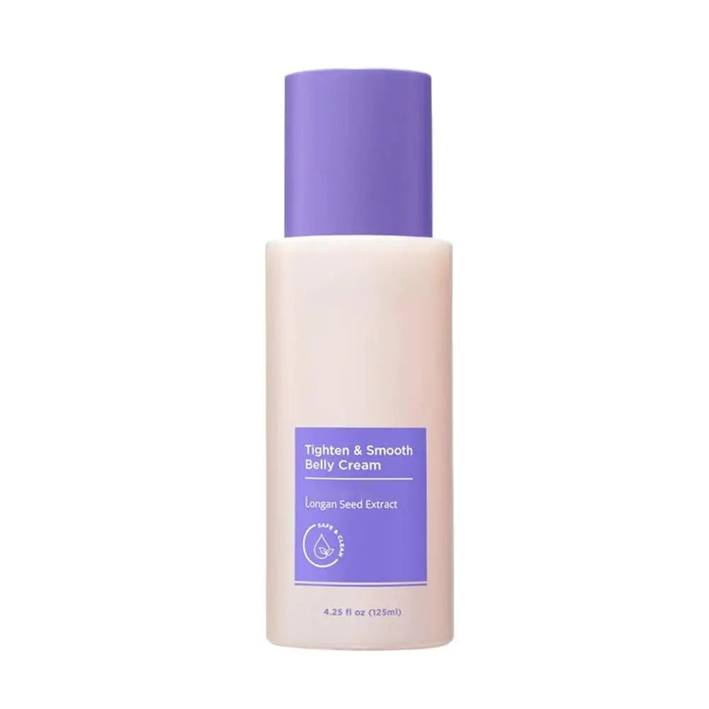 Belly Firming Cream Plant Essence Gentle Smoothing Moisturize Prevent Sagging Skin Tighten Body Shaping Lotion For All Skin Type Oasis Select 02