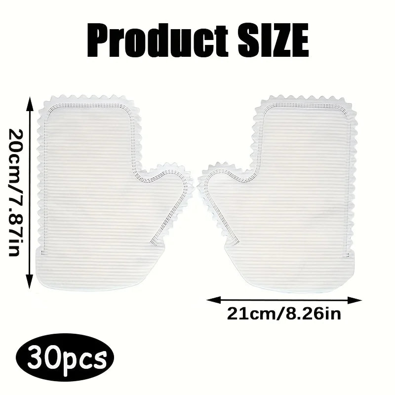 10/30/50pcs Disposable Cleaning Gloves - Wet & Dry Gloves for Kitchen, Furniture kitchen gloves cleaning gloves Oasis Select 30pcs