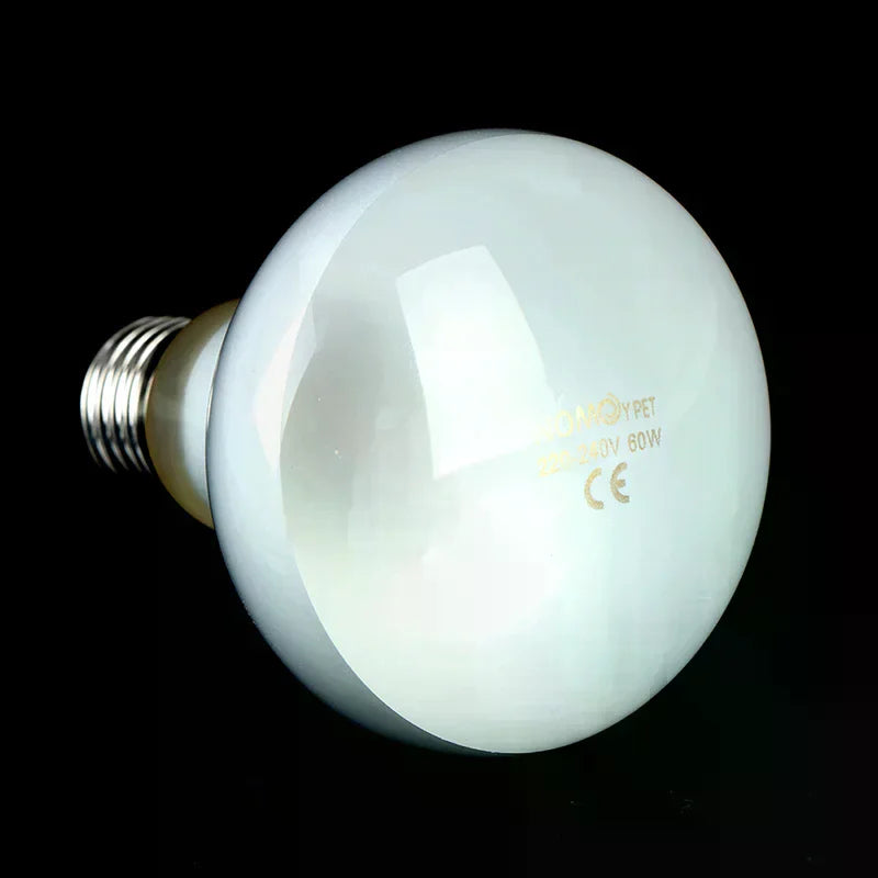 UVA+UVB Reptile Lamp Bulb Turtle Basking UV Light Bulbs Heating Lamp Amphibians Lizards Temperature Controller Oasis Select