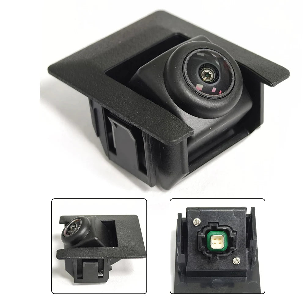 Tailgate Mount Rear View Backup Camera for Mazda CX30 2020 2023 Parking Assist Model DFR767RC0 with OEM Number DFR767RC0 Oasis Select