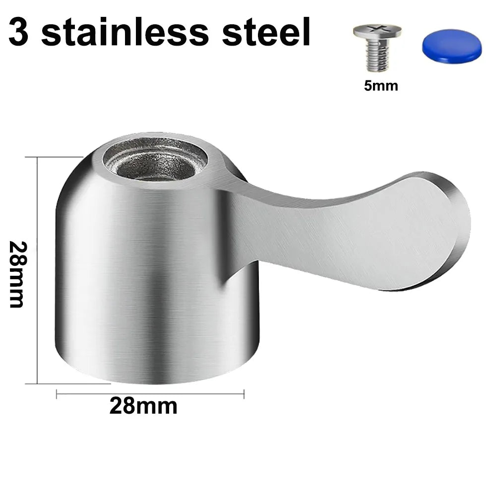 Universal Triangle Valve Faucet Handle – Kitchen & Bathroom