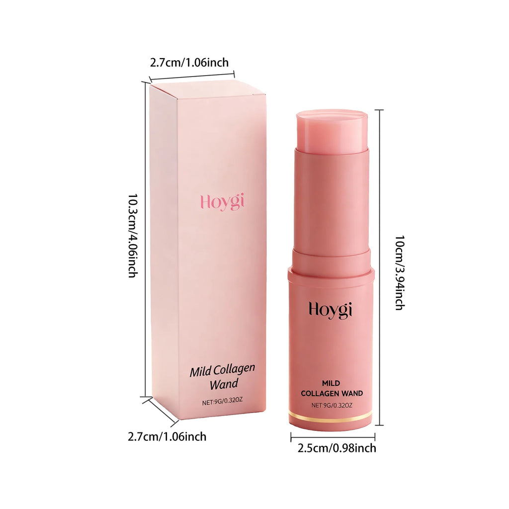 Collagen Skincare Stick Firming Anti-Aging PDRN Collagen Wrinkle Stick Tighten All-in-One Hydrating Lip Balm Eye Cream Neck Crea Oasis Select