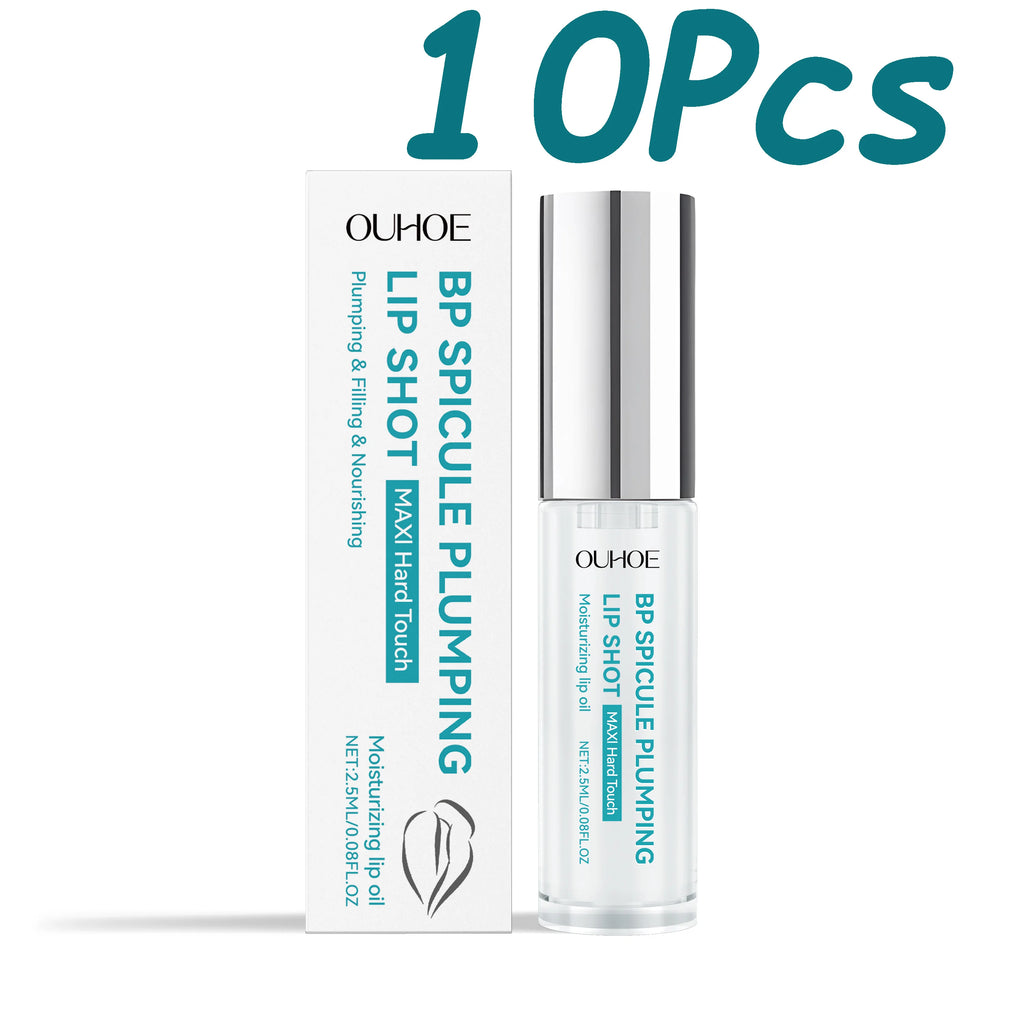 Moisturizing Lip Oil Deep Moisturizing Plumping Lip Care Oil Relieves Dryness Remove Lips Dead Skin Improve Gloss Lightening Lip Oasis Select 10 x 2.5ml Boxed