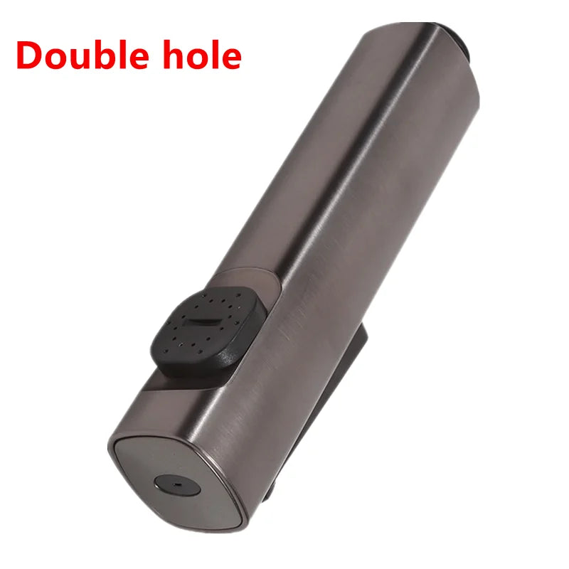 1PC Toilet Douche Bidet Head Handheld Spray For Sanitary Shattaf Shower Bathroom ABS Faucet Bidet Water Leakage Parts Oasis Select Grey B