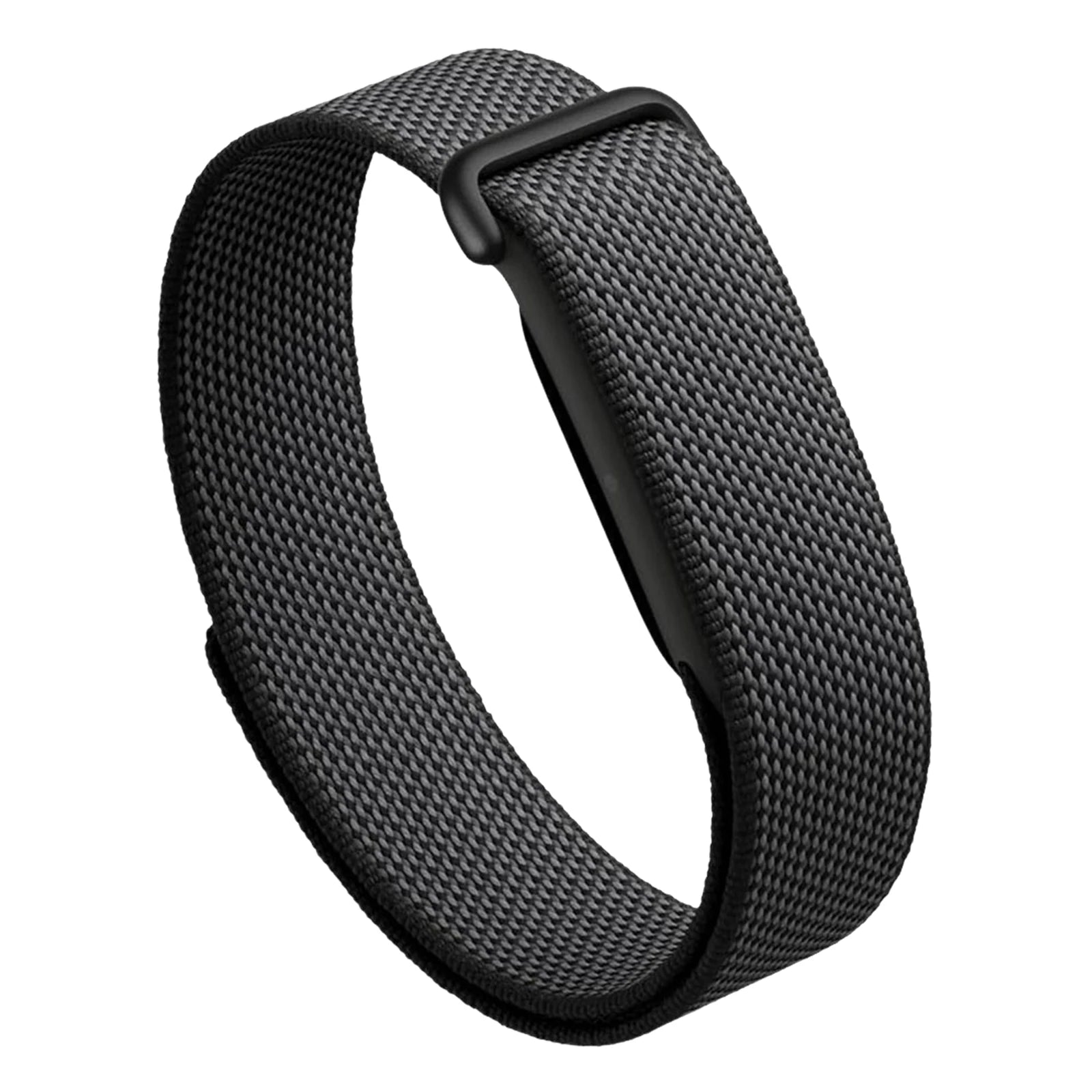 Woven Nylon Band Fitbit Air Strap Breathable Braided Watch Plastic Oasis Select Metal buckle A