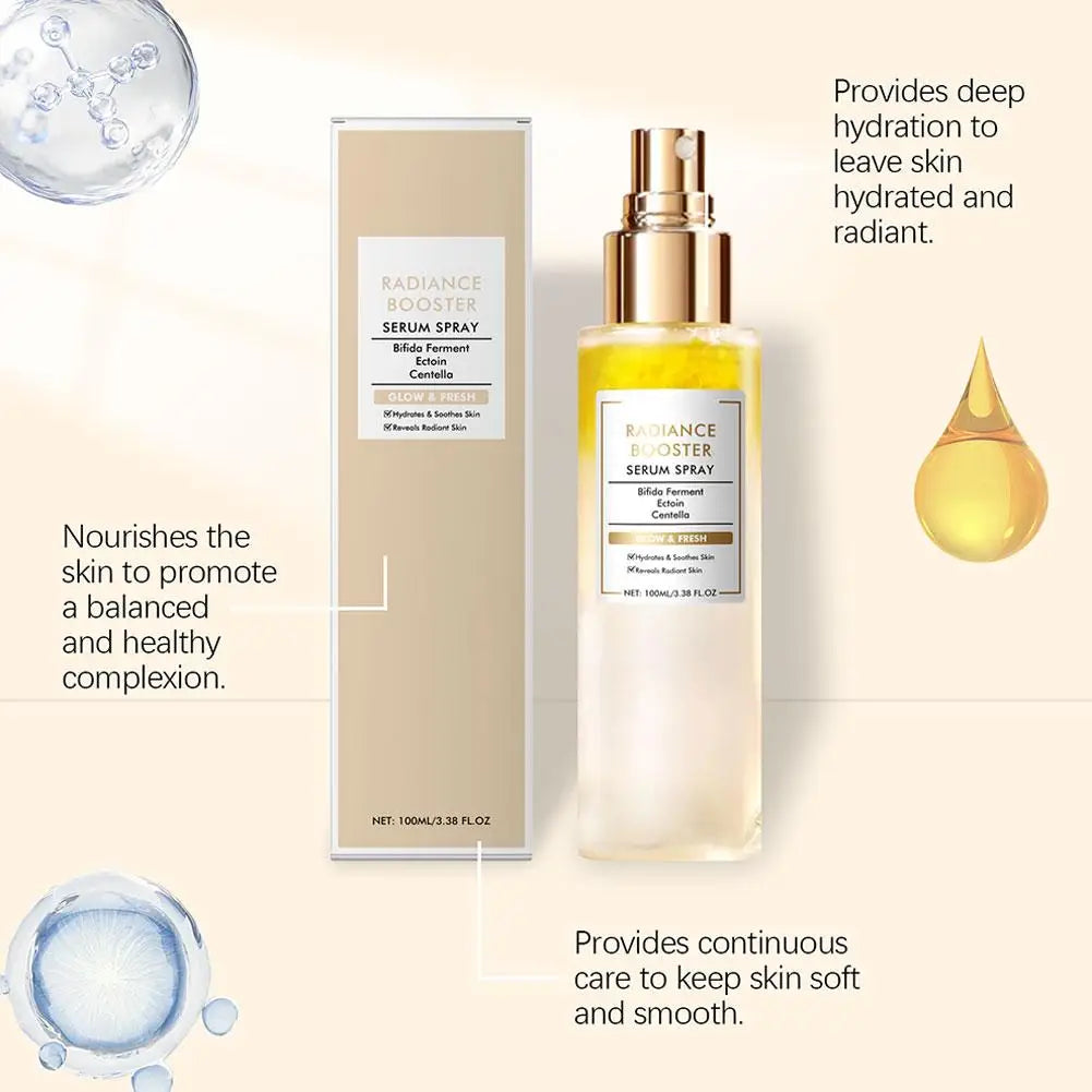 100ml Moisturizing Soothing and Moisturizing Spray Deep Moisturizing, Relieving Redness Nourishing Skin Daily Moisturizing Spray Oasis Select