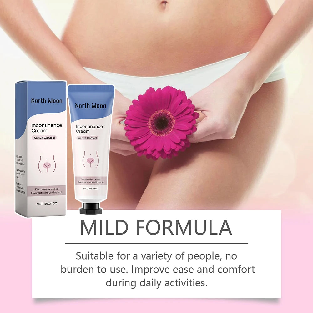 Women's Nourishing Body Cream – Gentle Hydrating Formula