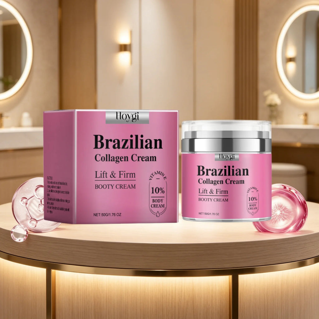 Hoygi Butt Firming & Lifting Cream – Deep Moisturizing 50g Body Firming Cream Oasis Select