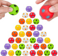 10/30pcs Mini Fidget Spinner Soccer Ball Toy for Kids,Soccer Party Favors Goodie Bag Stuffer,Rotatable Soccer Finger Stress Ball Oasis Select Soccer 20pcs