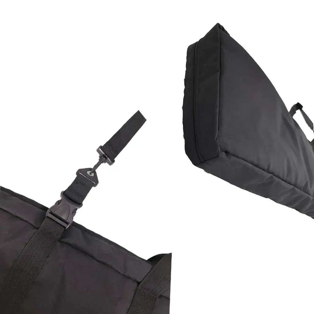 Padded Spear Fishing Gun Case Speargun Travel Bag Shafts Keeper Oasis Select