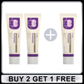 Oralhoe Teeth Whitening Toothpaste 100g – Natural Plant Formula