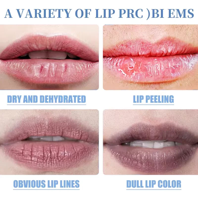 Pink Lip Brightening Serum & Balm | Moisturizing Lip Oil