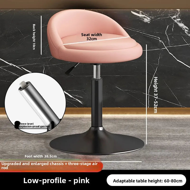 Bar Chairs Comfort Stools Lifts Swivel Backrests Front Desk Cashier