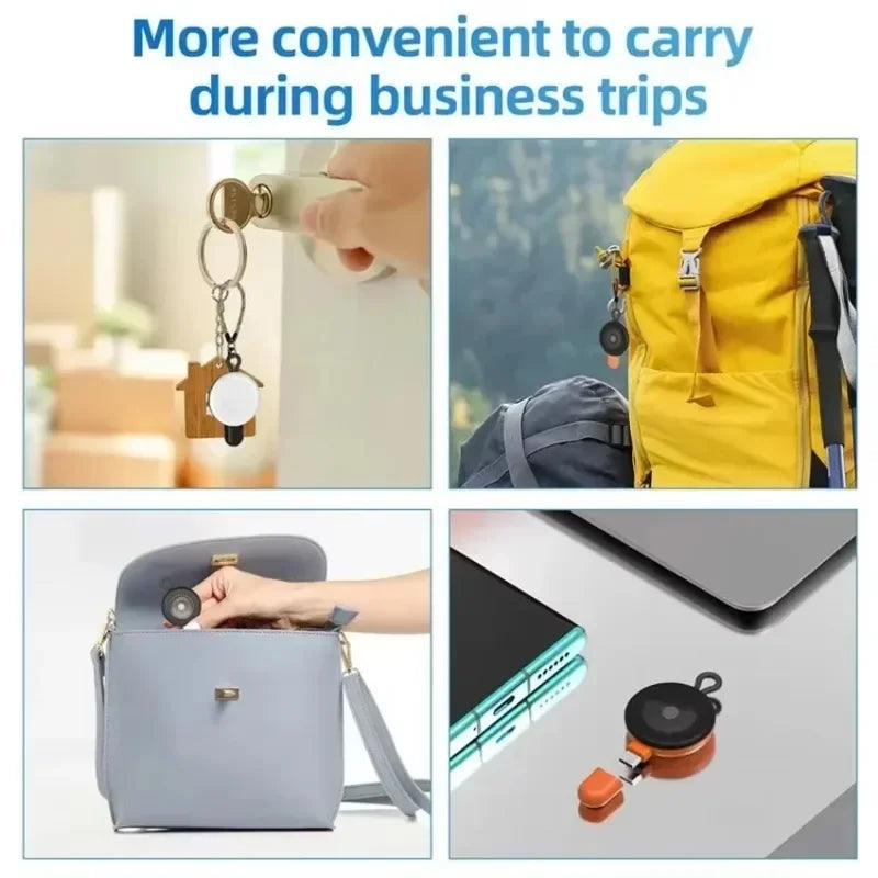 Watch Magnetic Wireless Charger For Samsung Galaxy Watch 8/7/6/5/4 Classic/Ultra/Active 2 Type C Port Charging Oasis Select