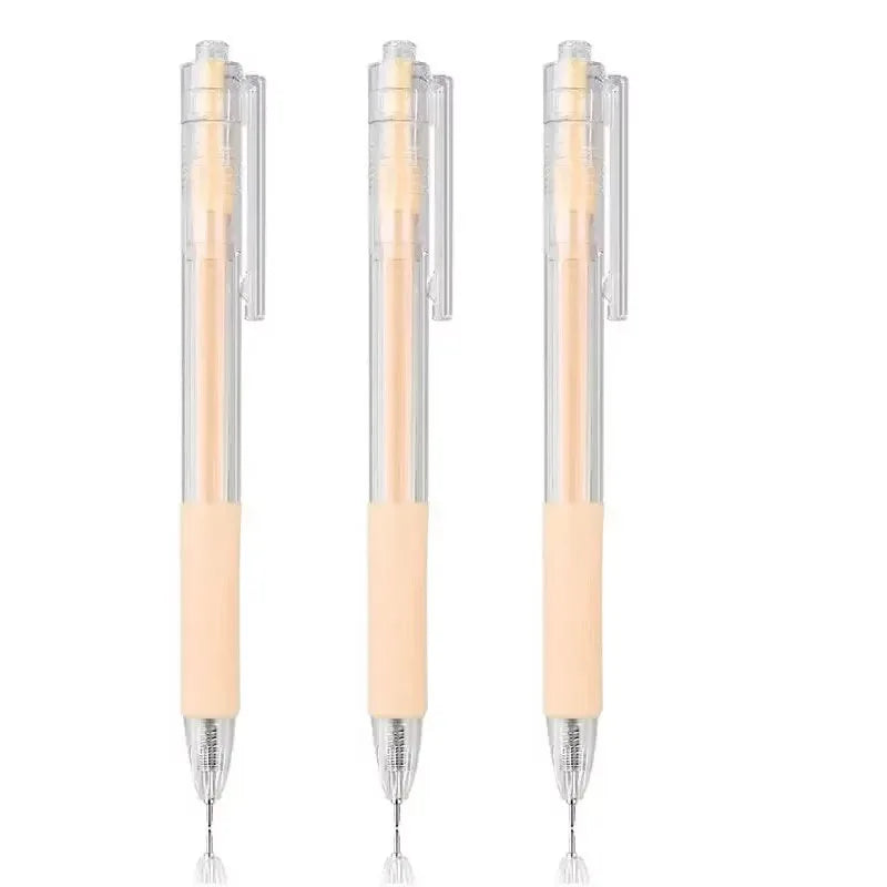 1/2/3pcs Utility DIY Knife Pen Set, Scrapbook Cutting Tool, Paper Cutter Pen, DIY Craft Handwork Tools For School Office Oasis Select 3pcs Yellow