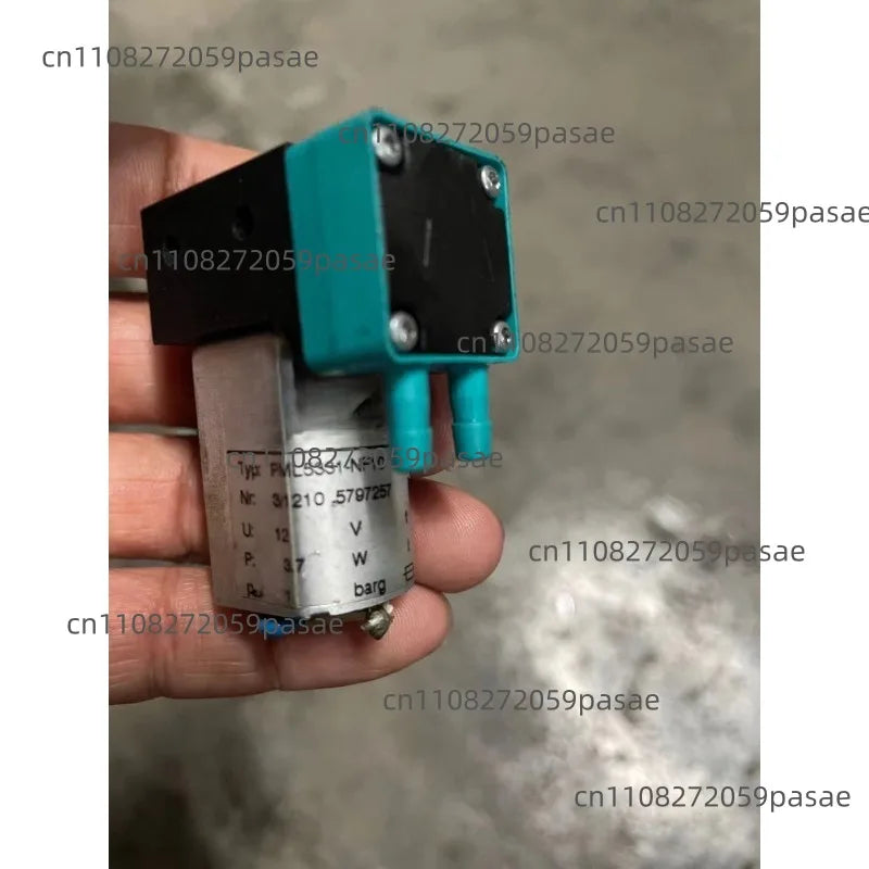 Miniature Diaphragm Liquid Pump PML5331-NF10 12V 3.7W