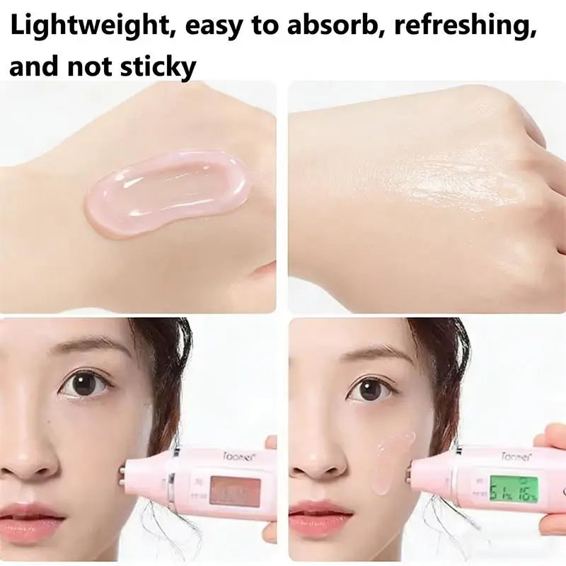 Centella PDRN Salmon Ampoule Serum Cream Advanced Deep Repair Skin Barrier Serum Face Firming Brightening Facial Essence Product Oasis Select