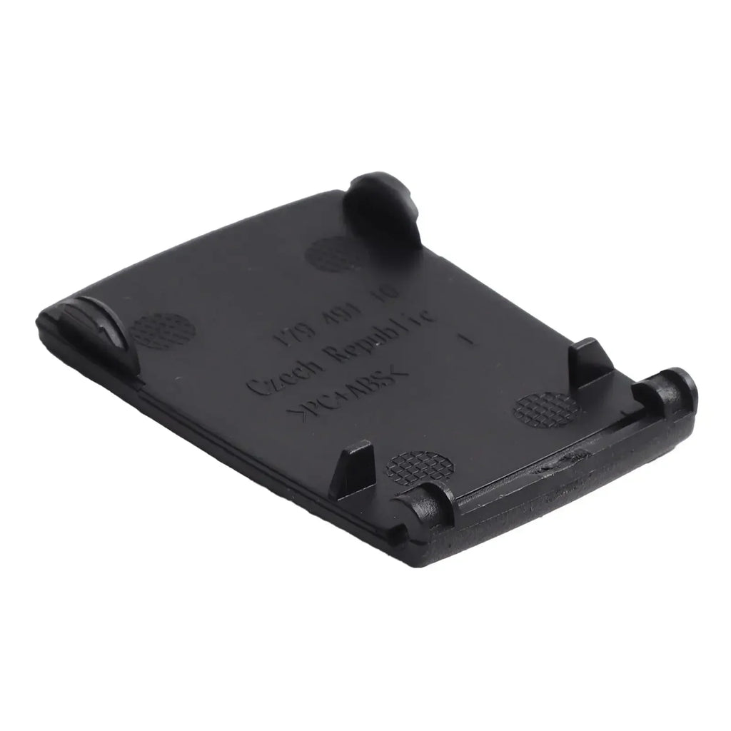 Belt Anchor Cover Made Of ABS Material Specifically Designed For BMW Models Fits Series 320 I & Series 328 I OEM 52207319686 Oasis Select