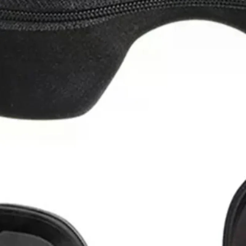 Diving Glasses Storage Box Underwater Mask Goggles Glasses Storage Diving Face Cover Snorkel Zipper Case for Underwater Swimming Oasis Select