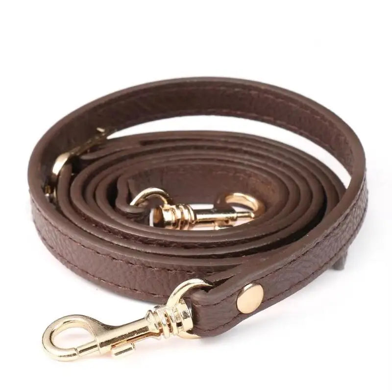 120cm PU Leather Replacement Bag Strap – Crossbody & Handbag