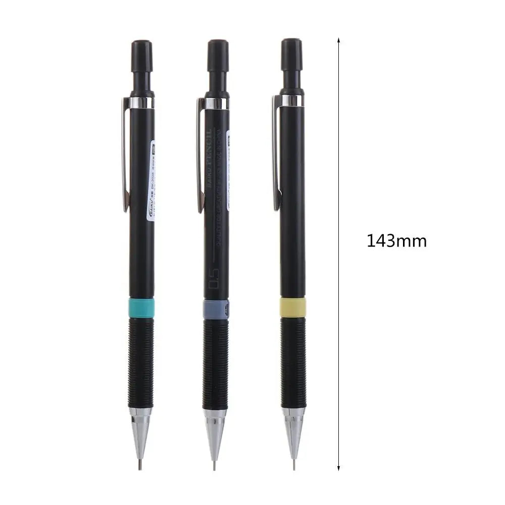 HB 2B Lead 0.3 0.5 0.7 0.9mm School Office Supplies Mechanical Pencil Automatic Pencil Drafting Pencil Sketching Pencil Oasis Select