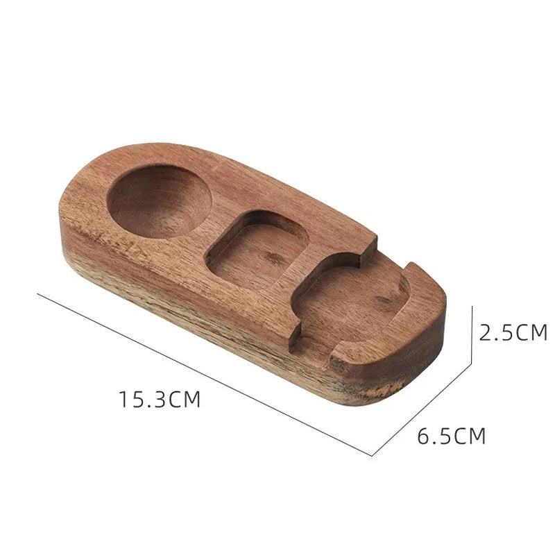 Multi-Function Wooden Egg Tray Handmade Creative Punch Cup Holder Eco-Friendly Simple Eggshell Cup Egg Holder Kitchen Accessorie Oasis Select Egg cup holder