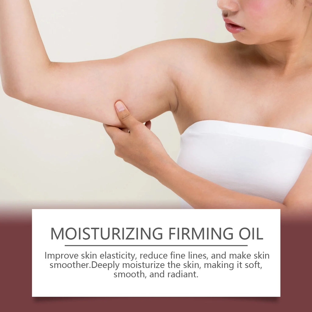 Tightening Moisturizing Oil Enhance Skin Elasticity Deep Lifting Improve Skin Sagging Relaxing Reduce Dryness Body Treatment Oil Oasis Select