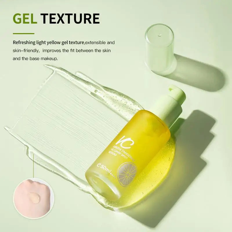 Green Tangerine Vitamin C Brightening Face Serum – 50ml Brightening Face Serum Oasis Select