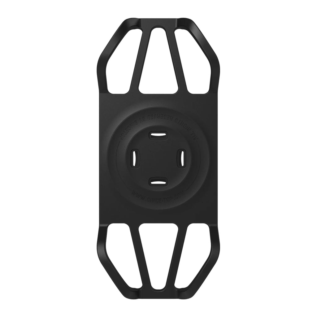 Silicone Phone Holder Adapter – Bike, Motorcycle & Scooter Mount